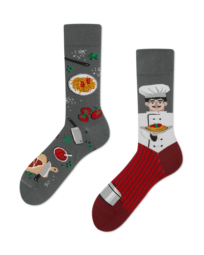 Socken Essen &amp; Trinken