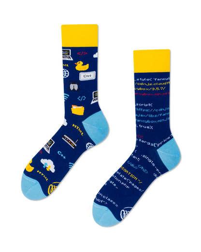 Socken Motive