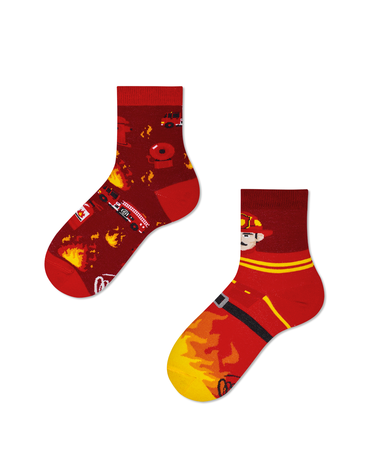 Socken Kinder Motive