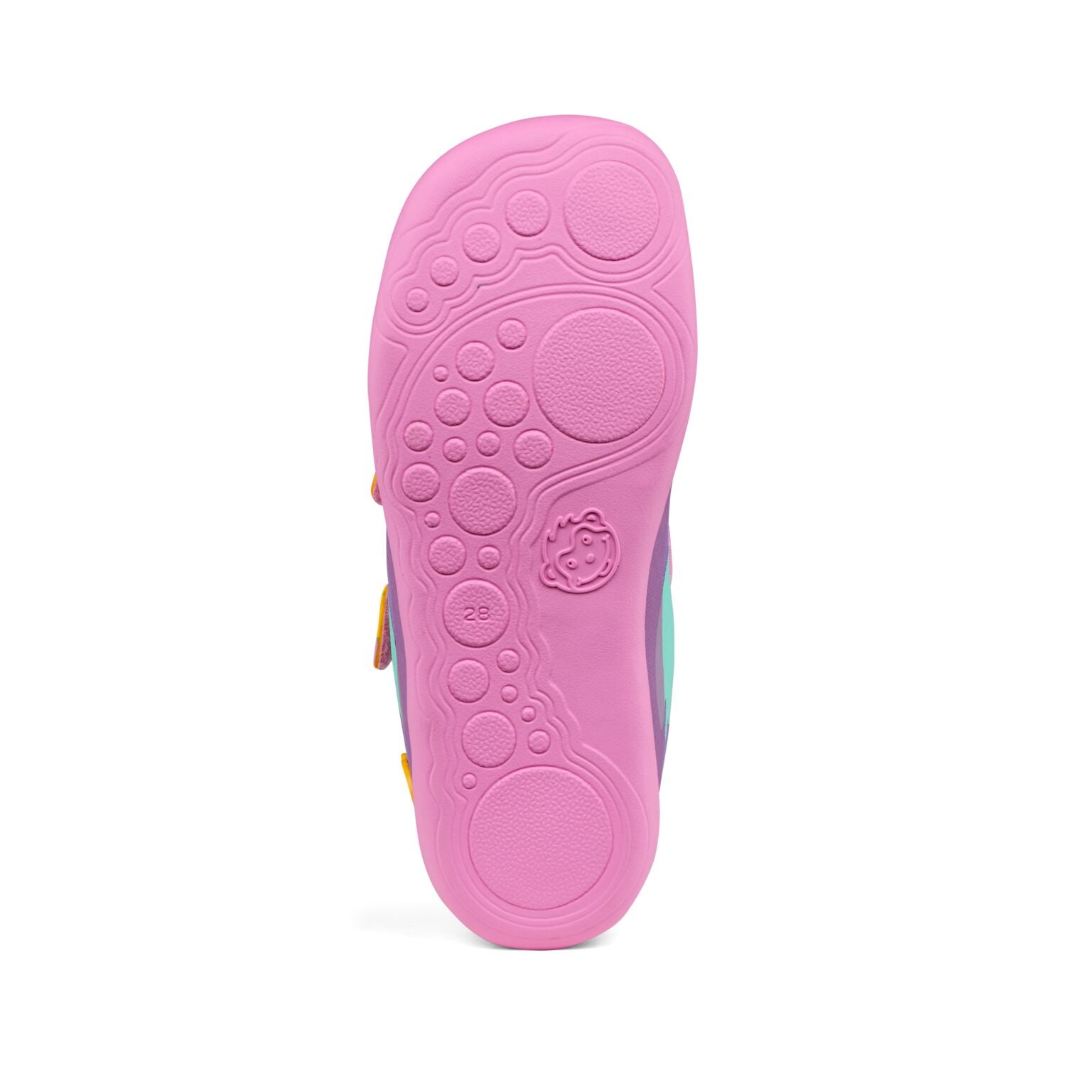 Barfußschuh Baumwolle Lucky