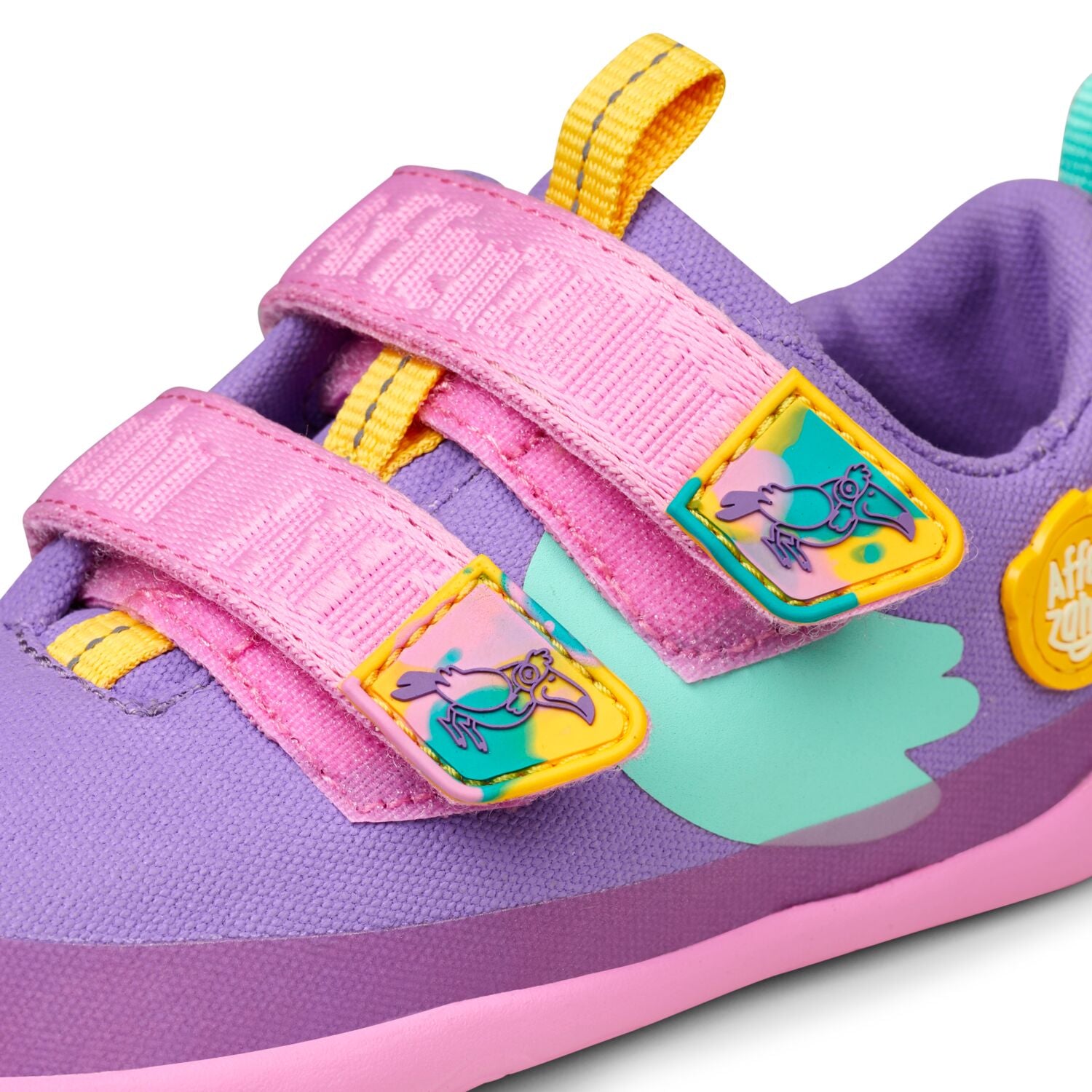 Barfußschuh Baumwolle Lucky