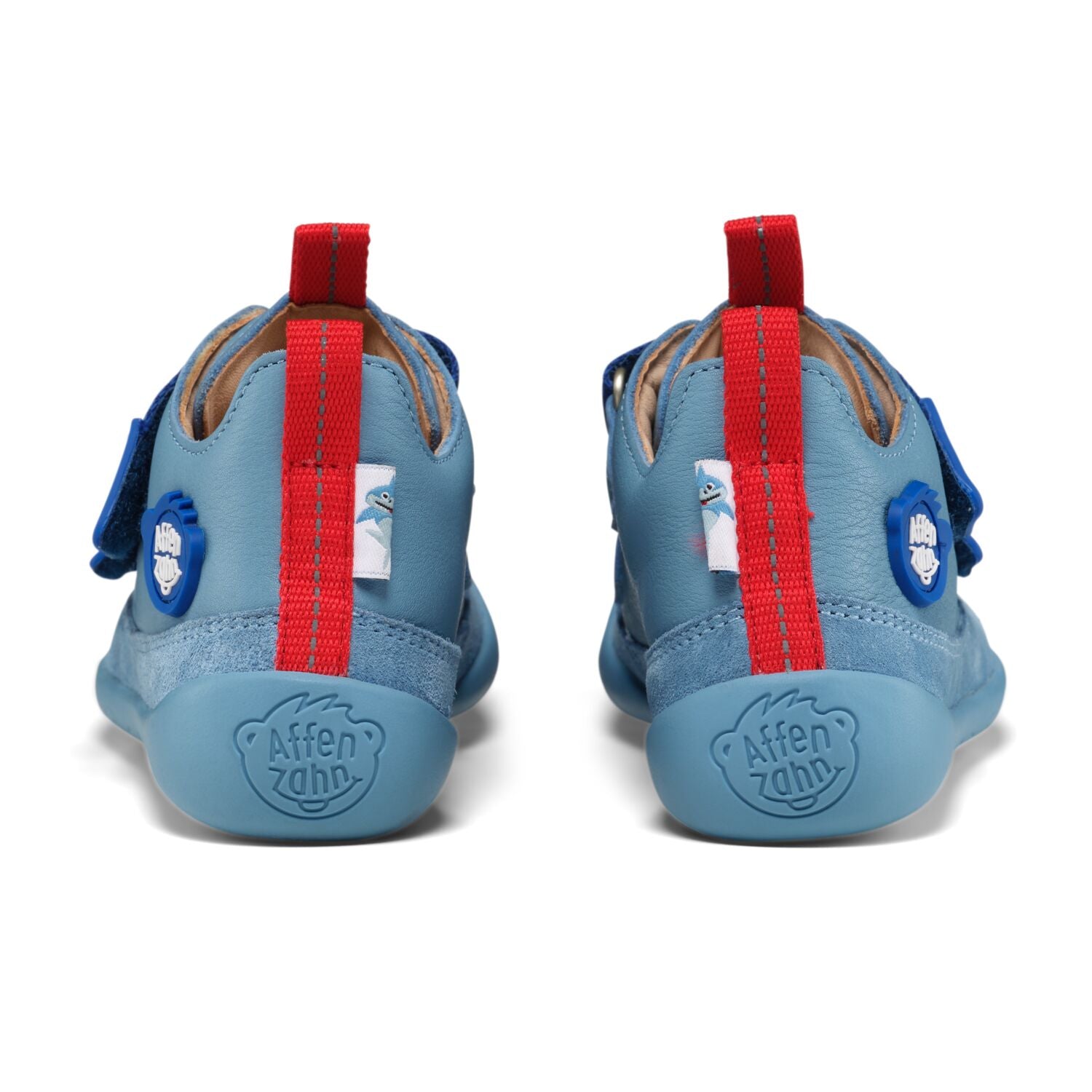 Barfußschuh Leder Buddy