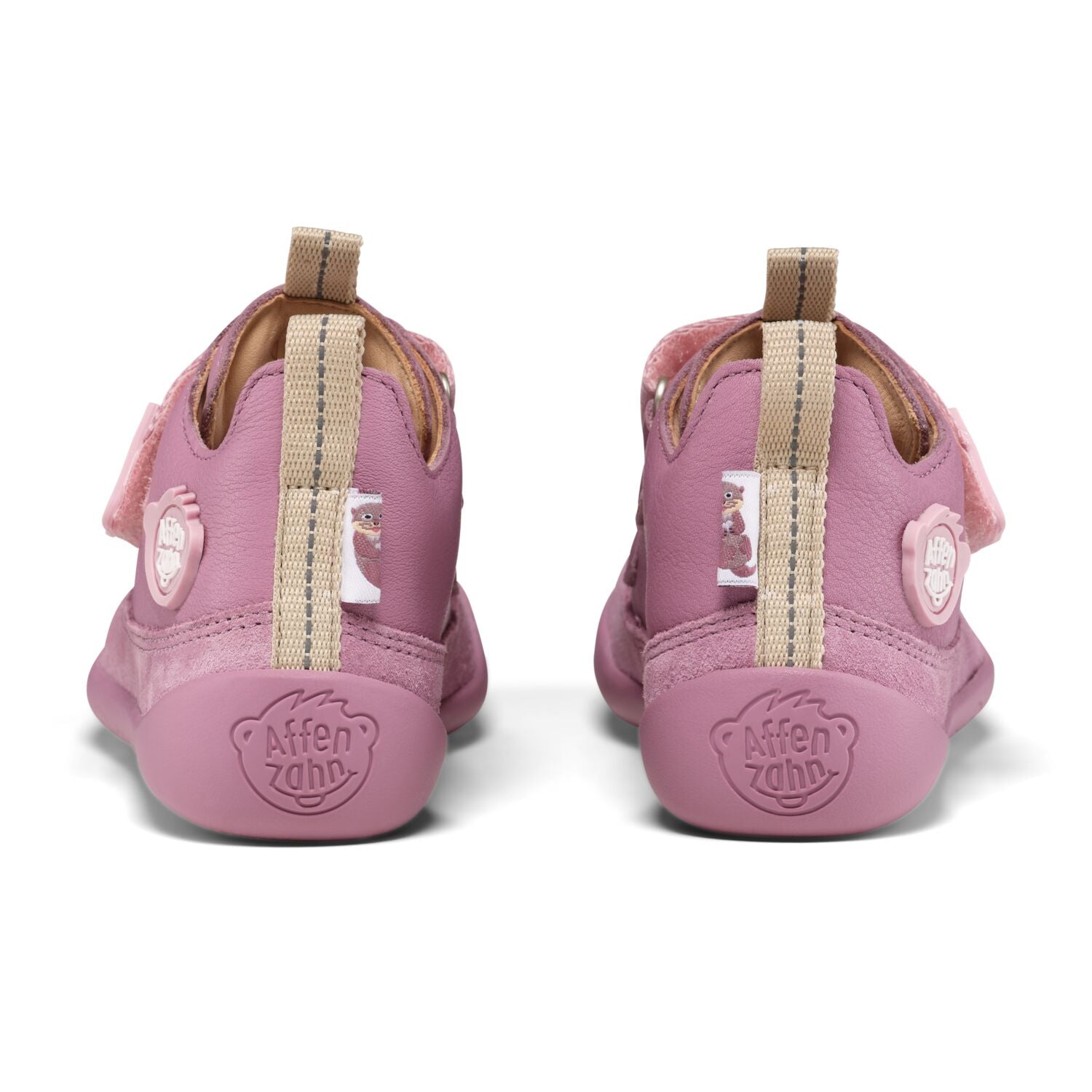 Barfußschuh Leder Buddy