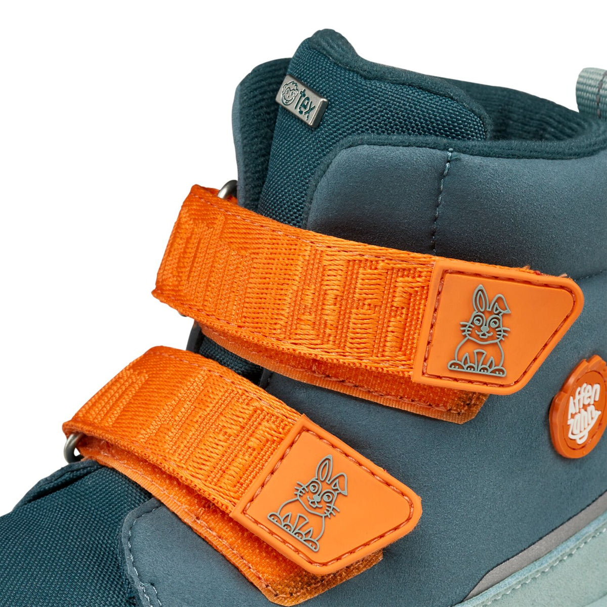 Winterstiefel Vegan Comfy