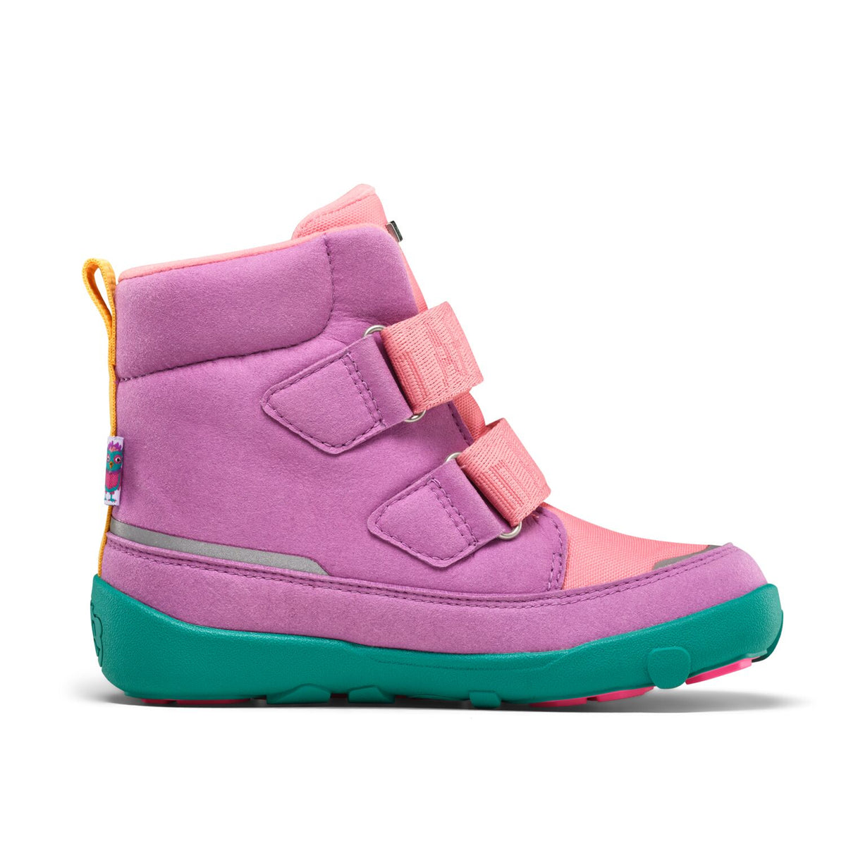Winterstiefel Vegan Comfy