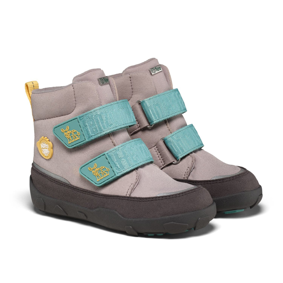 Winterstiefel Vegan Comfy