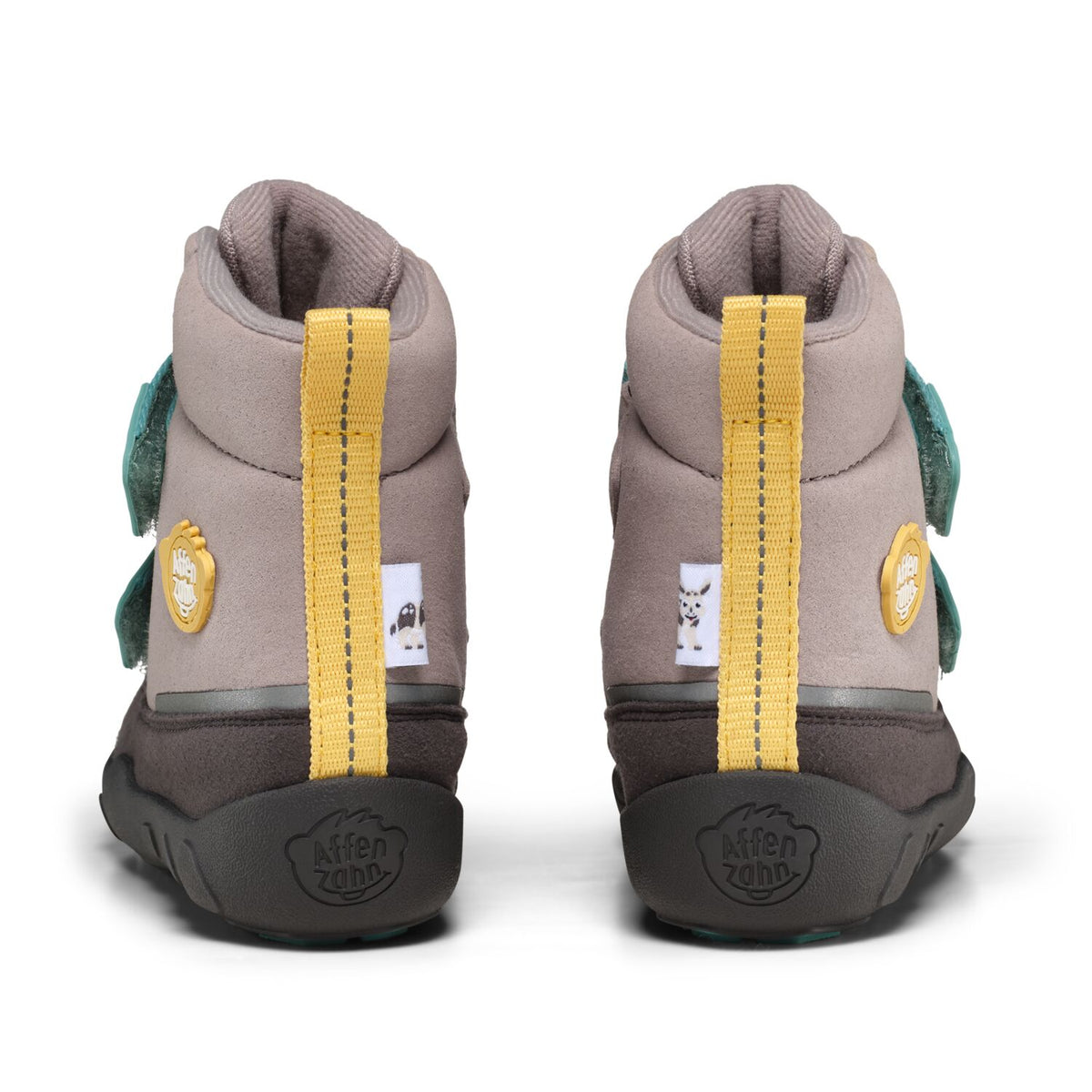 Winterstiefel Vegan Comfy