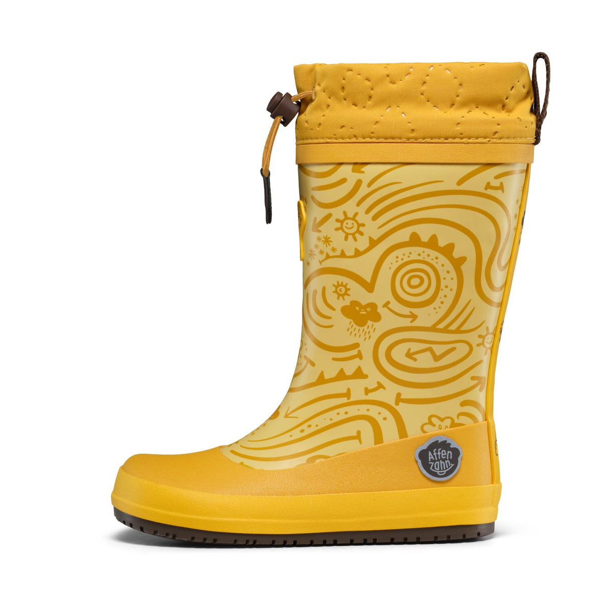 Gummistiefel Vegan Puddly