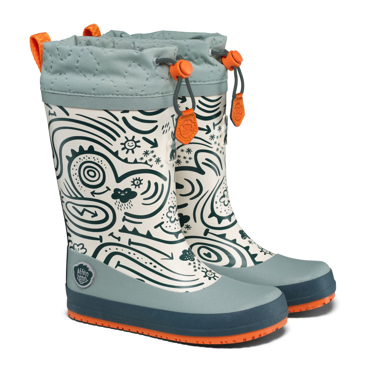 Gummistiefel Vegan Puddly