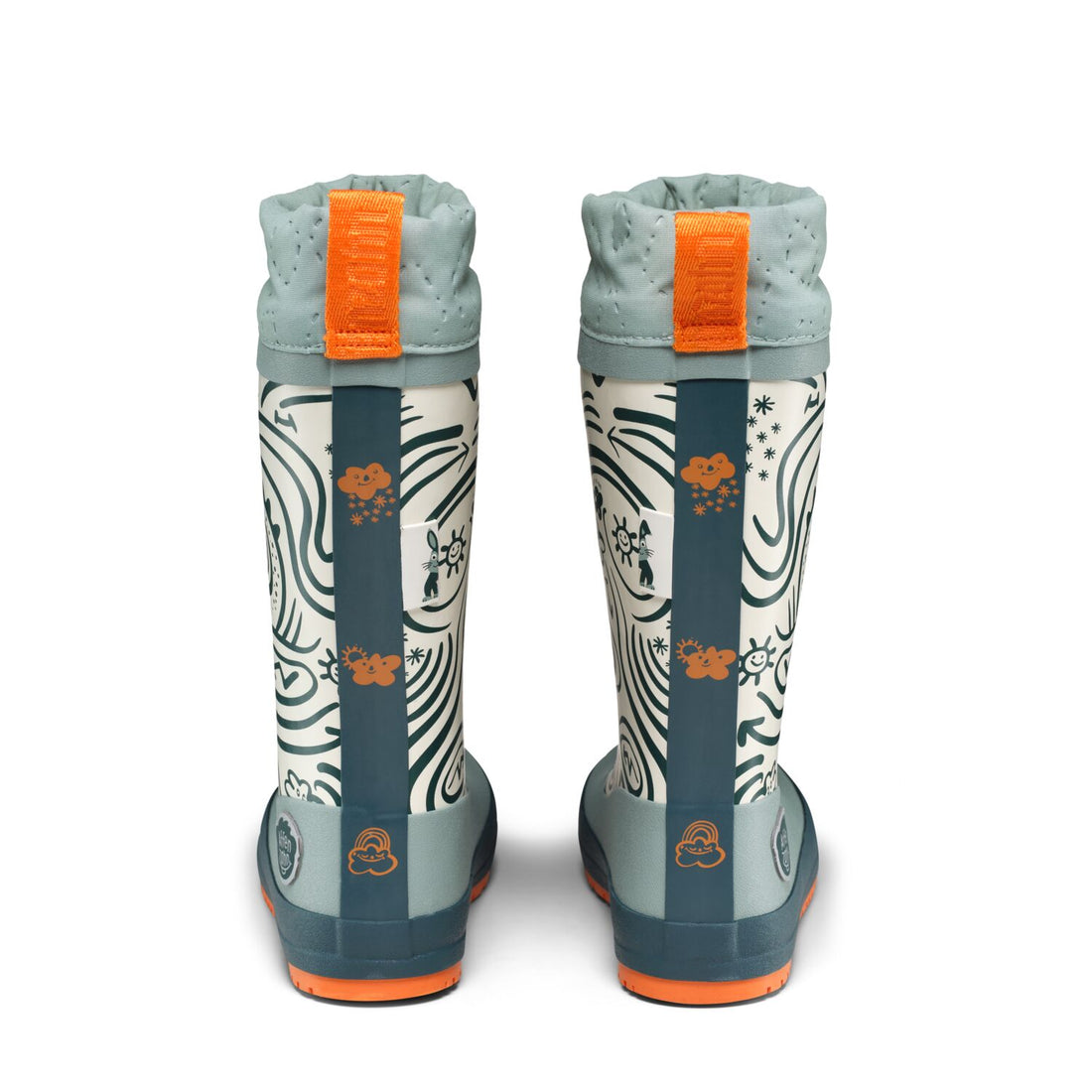Gummistiefel Vegan Puddly