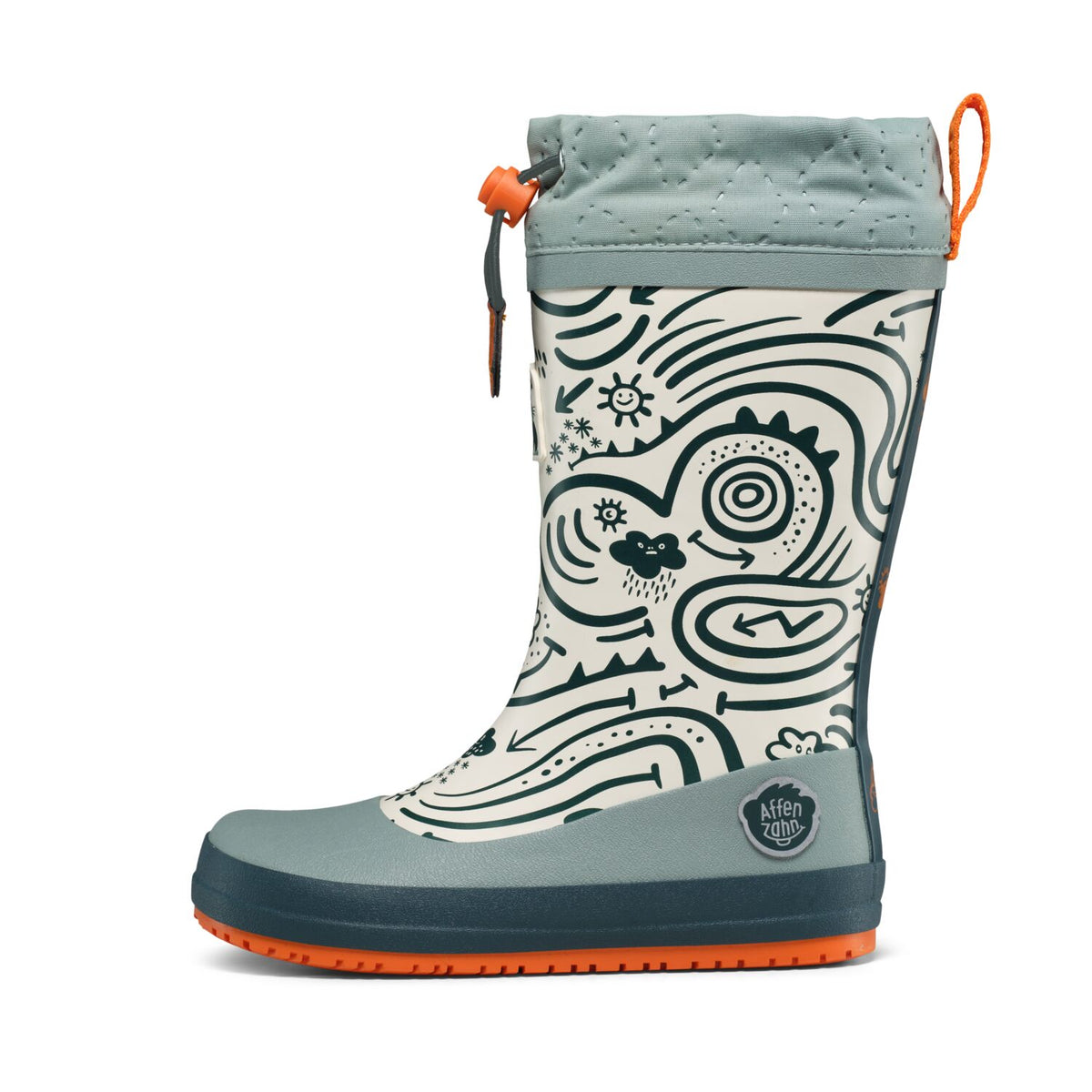 Gummistiefel Vegan Puddly