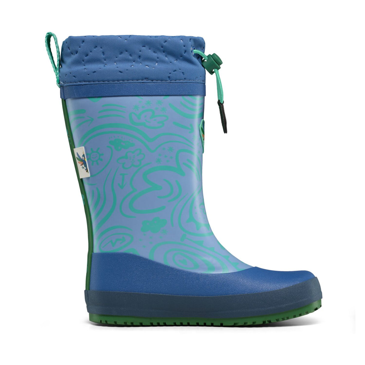 Gummistiefel Vegan Puddly