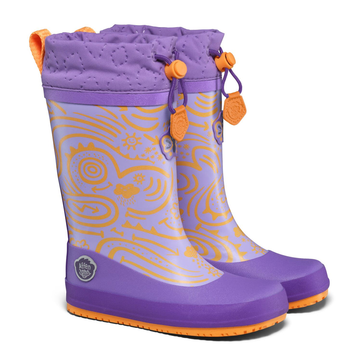 Gummistiefel Vegan Puddly