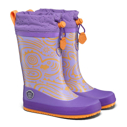 Gummistiefel Vegan Puddly