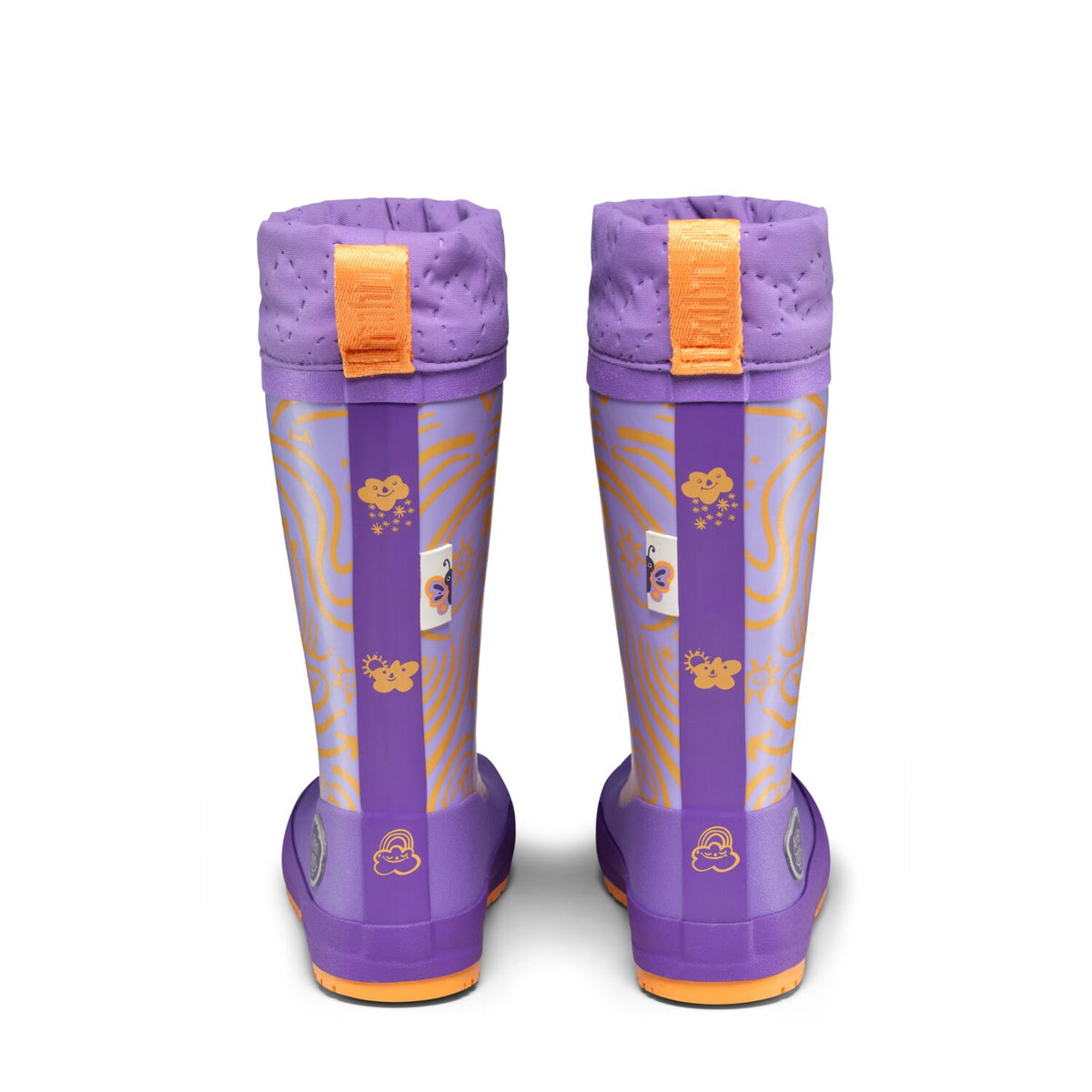 Gummistiefel Vegan Puddly