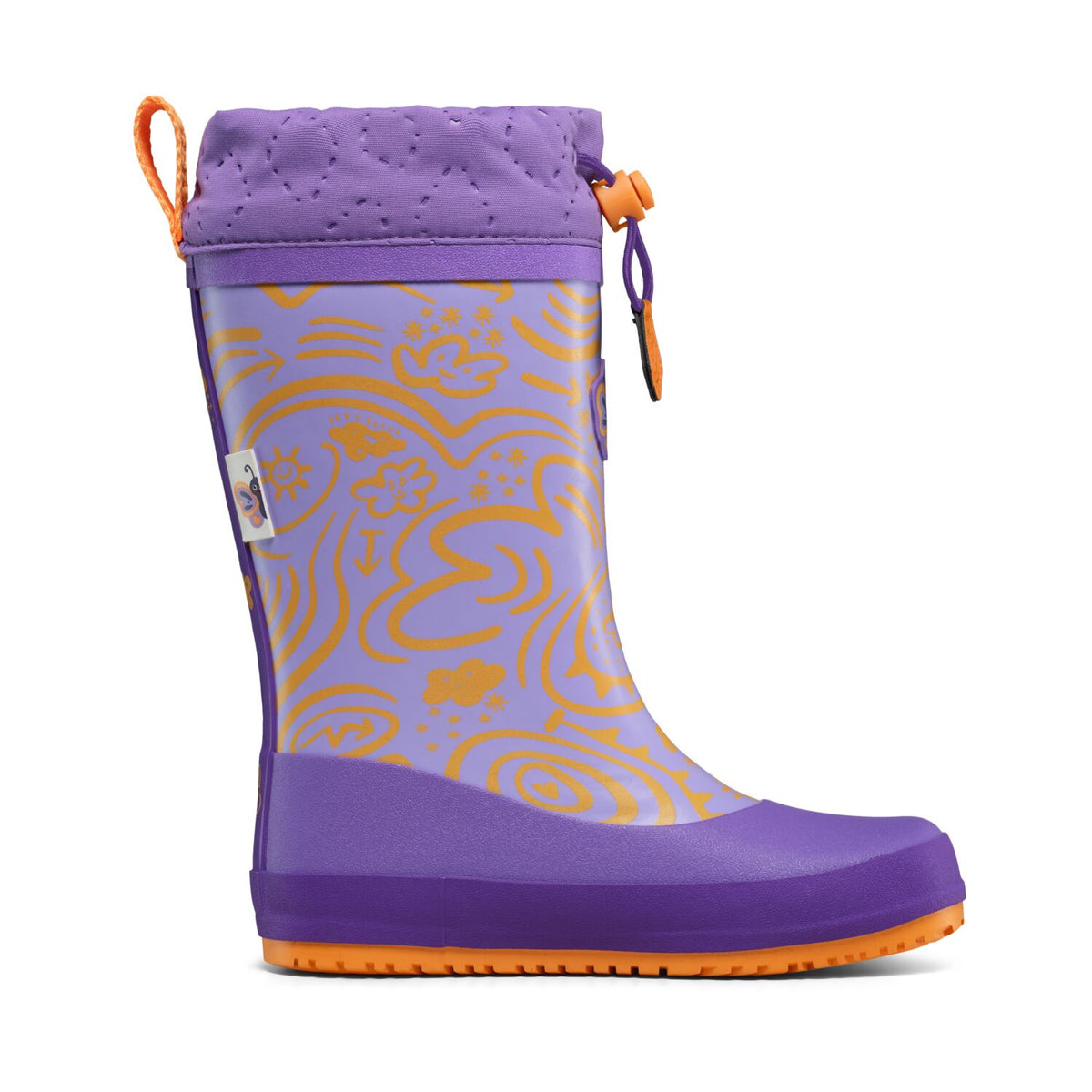 Gummistiefel Vegan Puddly
