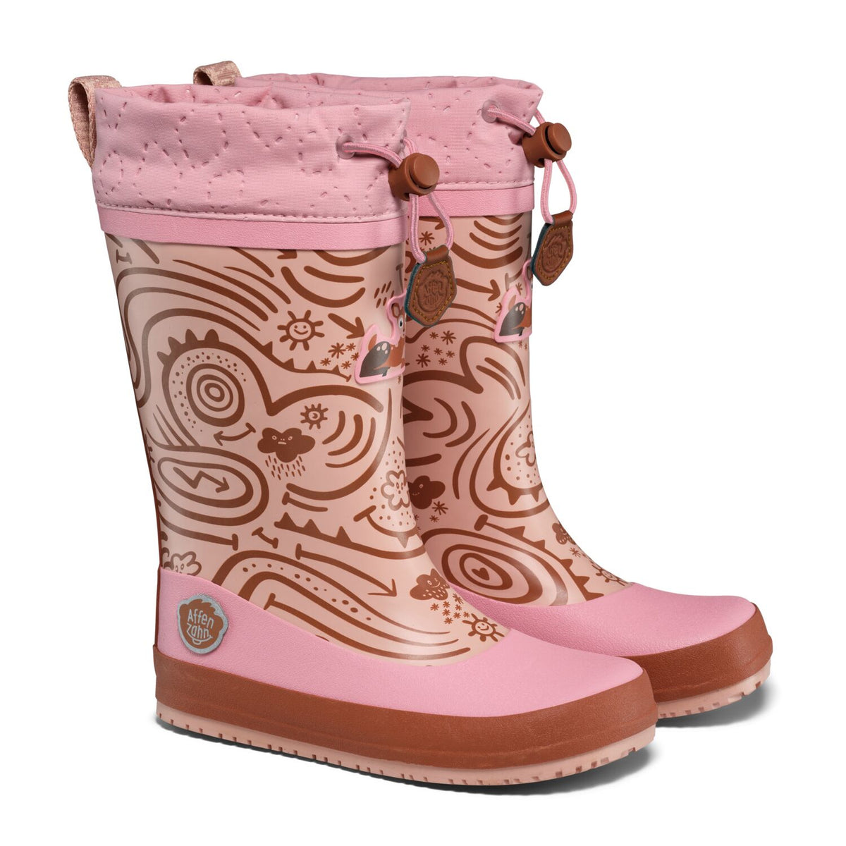 Gummistiefel Vegan Puddly