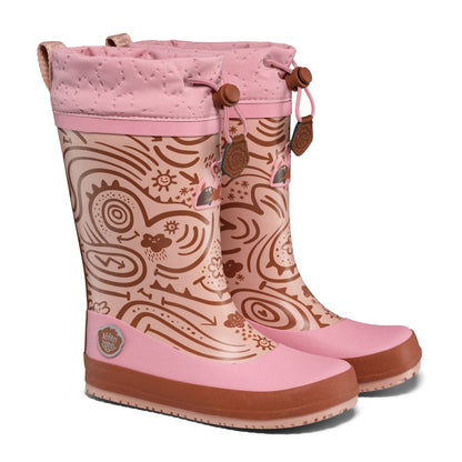 Gummistiefel Vegan Puddly