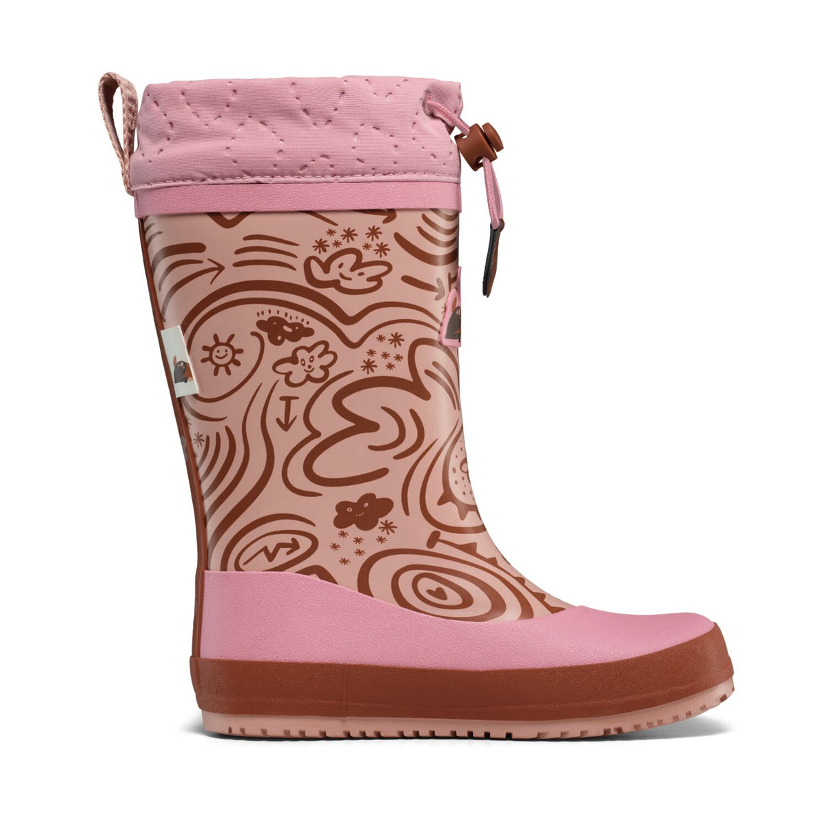 Gummistiefel Vegan Puddly