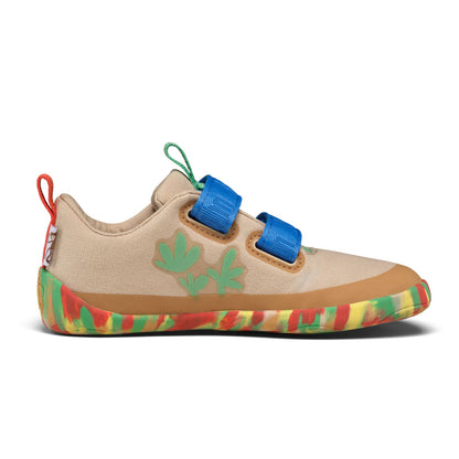 Barfußschuh Baumwolle Lucky