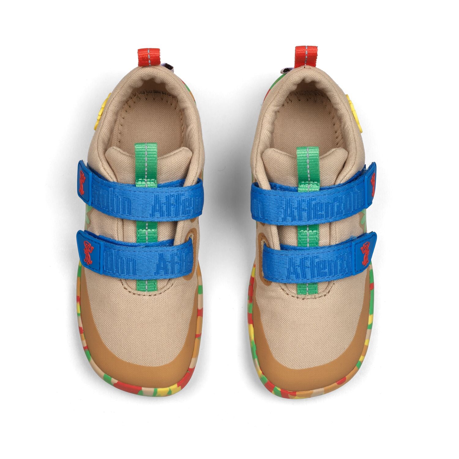 Barfußschuh Baumwolle Lucky