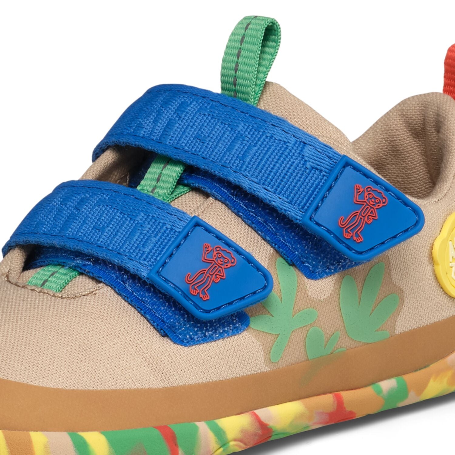 Barfußschuh Baumwolle Lucky