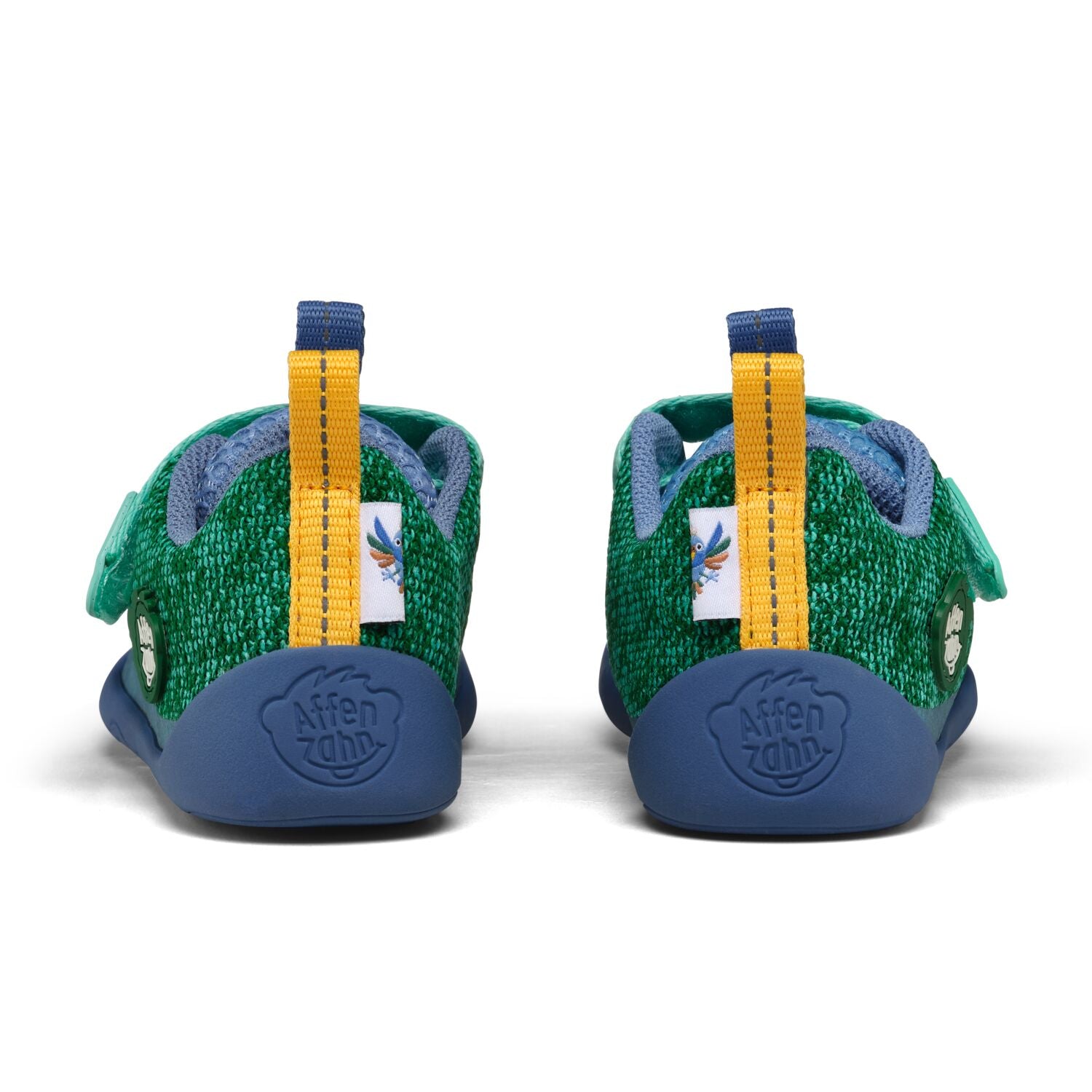 Halbschuh Knit Happy