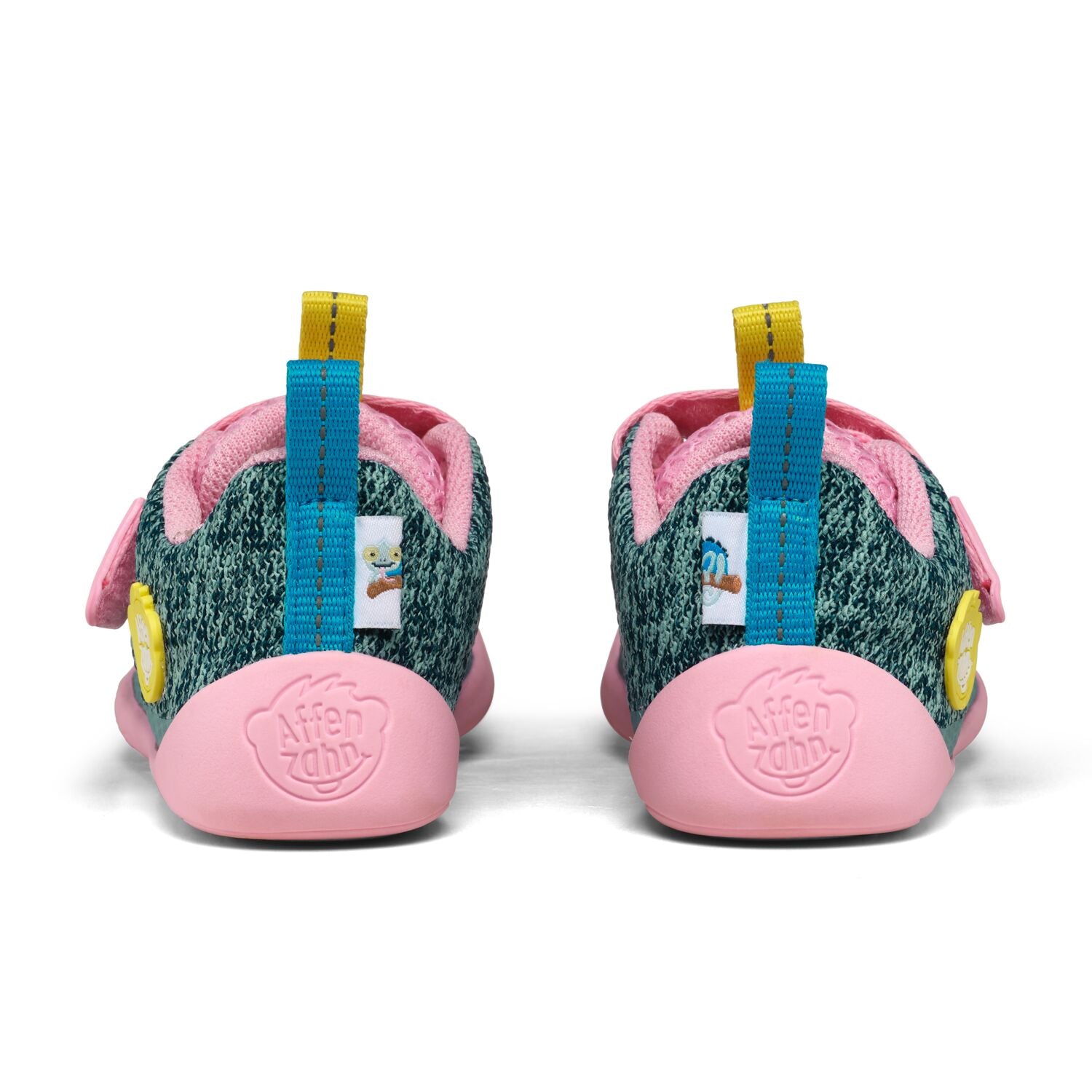 Halbschuh Knit Happy