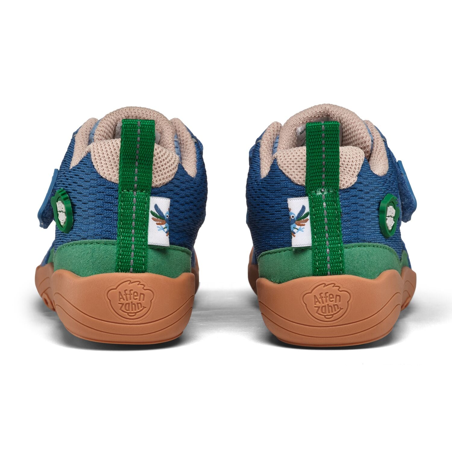 Halbschuh Vegan Cheerly