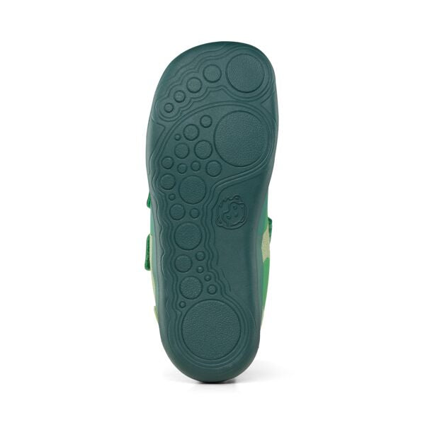 Barfußschuh Baumwolle Lucky