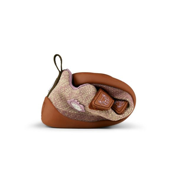 Halbschuh Knit Happy