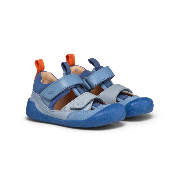 Lauflerner Sandale Leder Freely