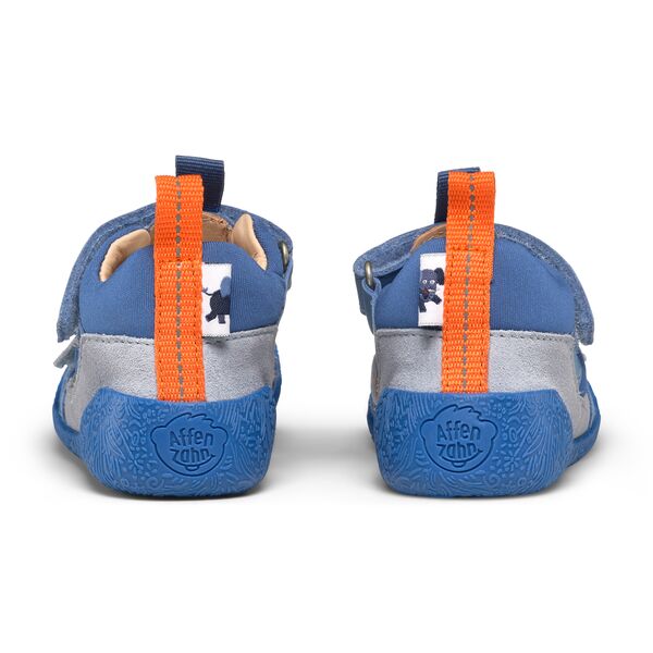 Lauflerner Sandale Leder Freely