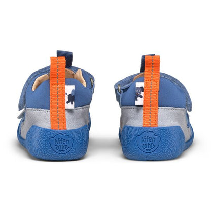 Lauflerner Sandale Leder Freely