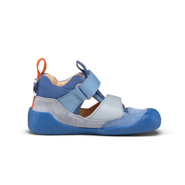 Lauflerner Sandale Leder Freely