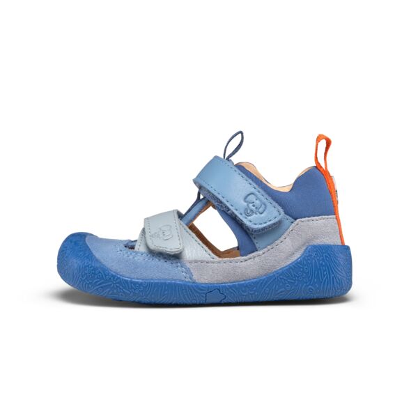 Lauflerner Sandale Leder Freely
