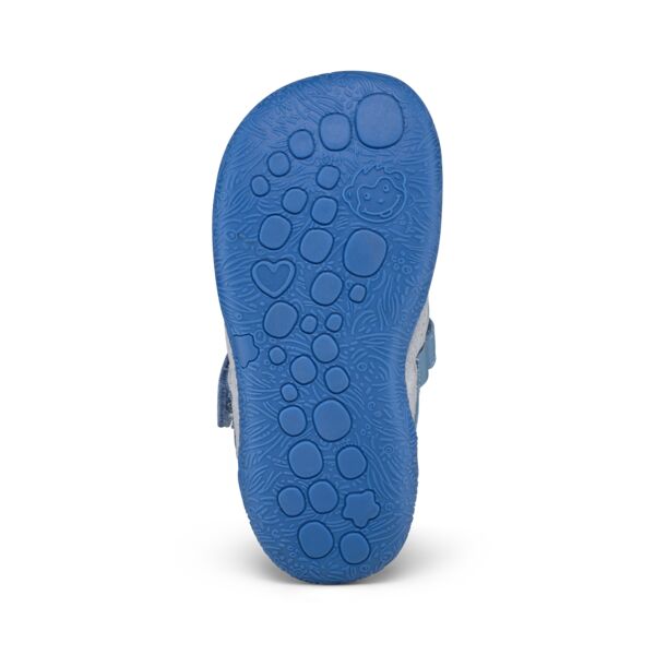 Lauflerner Sandale Leder Freely