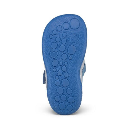 Lauflerner Sandale Leder Freely