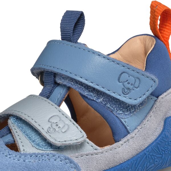 Lauflerner Sandale Leder Freely