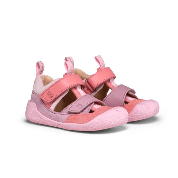 Lauflerner Sandale Leder Freely