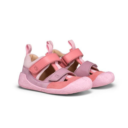 Lauflerner Sandale Leder Freely