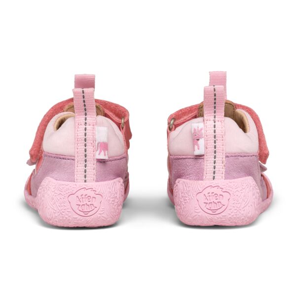 Lauflerner Sandale Leder Freely
