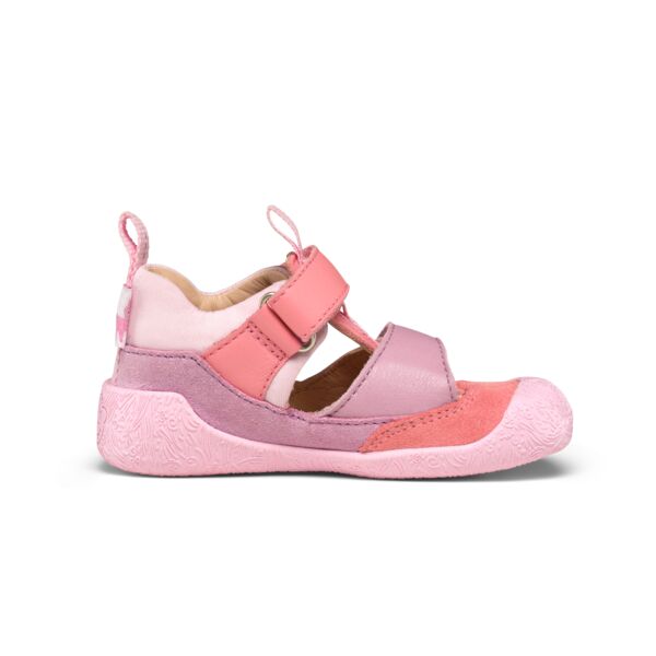 Lauflerner Sandale Leder Freely