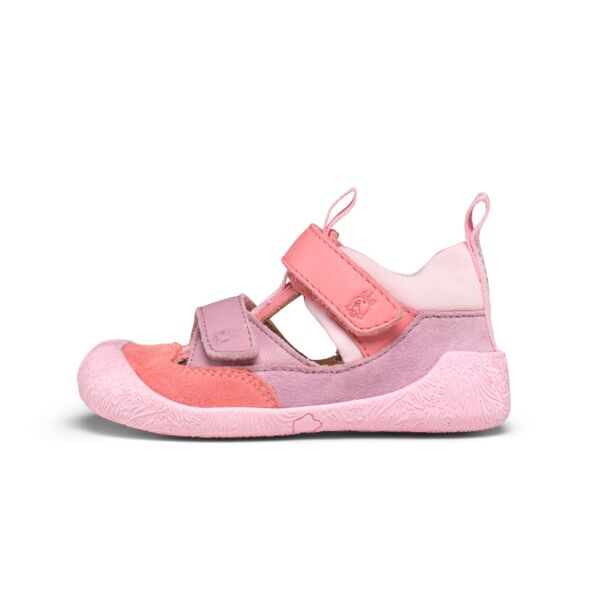 Lauflerner Sandale Leder Freely