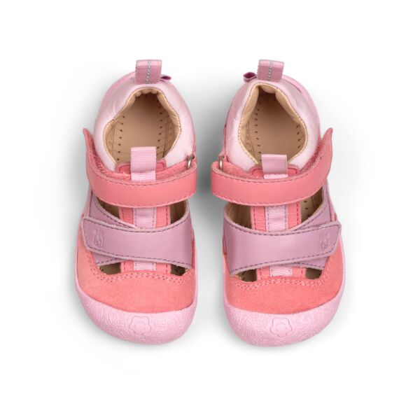 Lauflerner Sandale Leder Freely