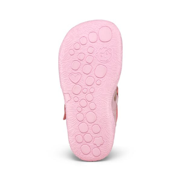 Lauflerner Sandale Leder Freely