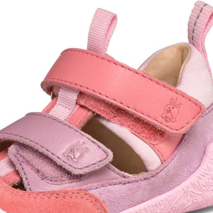 Lauflerner Sandale Leder Freely