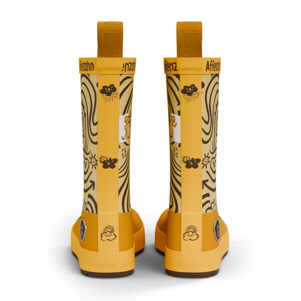 Gummistiefel Vegan Plashy