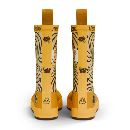 Gummistiefel Vegan Plashy