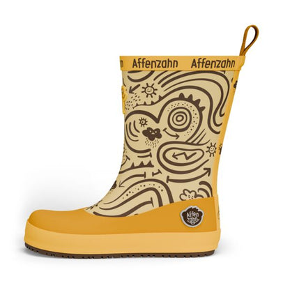 Gummistiefel Vegan Plashy